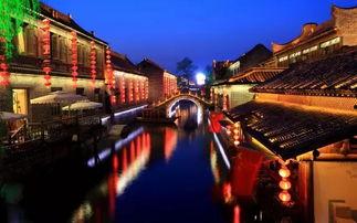 头条台儿庄古城,千年运河畔的历史画卷与风情古镇之旅