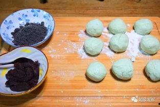 清明后的网红美食文案