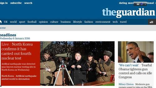 英国卫报头条,揭秘全球气候变化对人类生存的严峻挑战