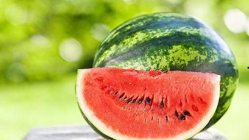 西瓜吃西瓜吃瓜,尽享夏日清凉美味