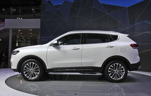 哈弗最新车爆料,颠覆传统，引领未来SUV新潮流