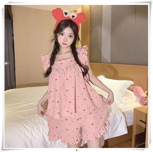 新版网红睡衣图片