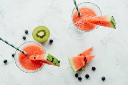 今日小暑宜吃瓜