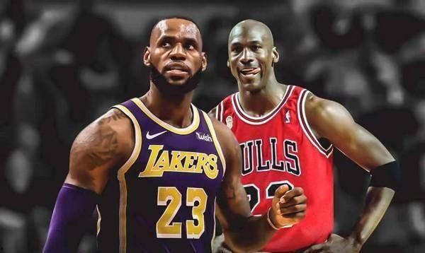 明星评论乔丹,巨星眼中的篮球之神