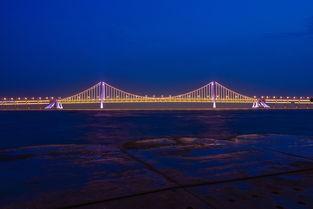 大连星海大桥今日头条,见证城市跨越，星海大桥新篇章启幕