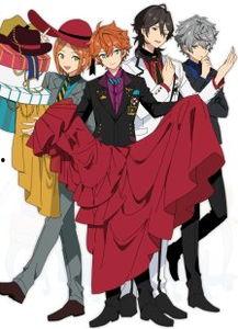 明星昴流樱花,璀璨星河中的璀璨星辰